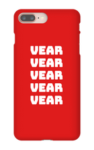 vear iPhone Phone Cases