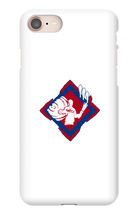 Red, White, Blue Iphone