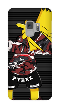 lesdeuxprogamersdrz Samsung Phone Cases