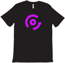 Gizmo T Shirt ⎯ Purple "G" Centered