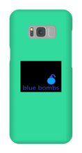 bomberman1234566 Samsung Phone Cases