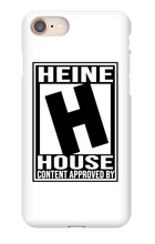 Heine House Phone Case for iPhone