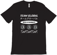 Team Global Safari Logo T-Shirts