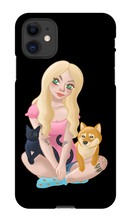 jordparkz iPhone Phone Cases