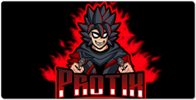 Protix XXL Mousepad