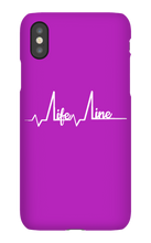 lifeline iPhone Phone Cases