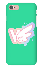 veenusAU Rainbow Wing iPhone Case