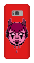 inkydevil Samsung Phone Cases