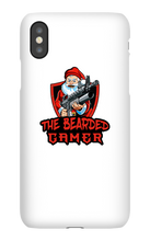 the_bearded__gamer iPhone Phone Cases