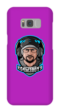 xG4x First Samsung Phone Case