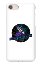 pizzpoor_gaming iPhone Phone Cases
