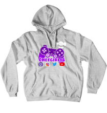 chefgirl14 Hoodies (No-Zip/Pullover)