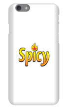 Spicy iPhone Phone Cases