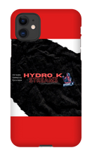 hydro_k iPhone Phone Cases