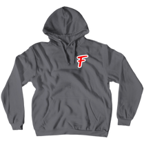 F Hoodies (No-Zip/Pullover)