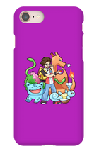 Vazzi Logo iPhone Case