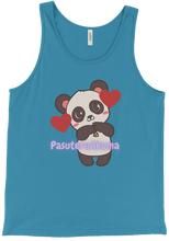 pasuteruakuma Tank Top