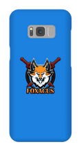 Foxacus17 Samsung Phone Cases