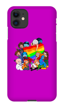 GKDSchoolForCharity Pride iPhone Cases