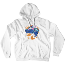 Dalkin Hoodies (No-Zip/Pullover)
