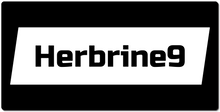 herbrine9 XXL Mousepad