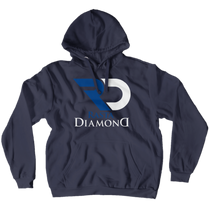 Full Logo Hoodies (No-Zip/Pullover)