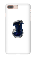 Jam iPhone Blue Phone Cases
