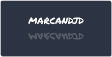 marcandjd XXL Gaming Mousepad