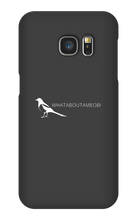WhatAboutAmeobi Samsung Phone Case