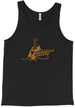 GS Gold Logo Tank