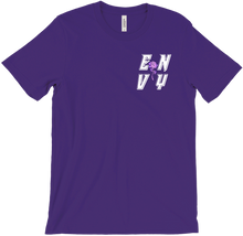 Envy Purple Rose Logo T-Shirt