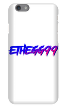 ethegg99 iPhone Phone Cases
