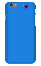 Miami Palms 32 bit  iPhone Phone Cases