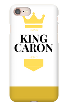 kingcaron iPhone Phone Cases