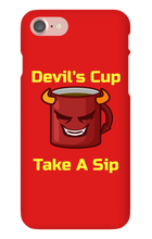 Take A Sip iphone cases