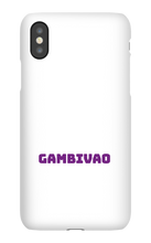 Gambivao iPhone 8 Cases