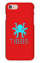 tibbsx iPhone Phone Cases