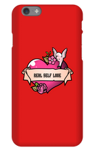 Real Self Love iPhone Phone Cases