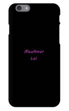 meuamorlol iPhone Phone Cases