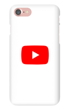 YouTube Logo iphone Phone Case