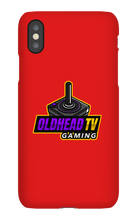 oldheadtv iPhone Phone Cases