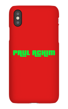 Husa Iphone Paul Achim