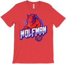 kinggwolfman T-Shirts
