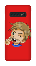 deathdragonsyt Samsung Phone Cases