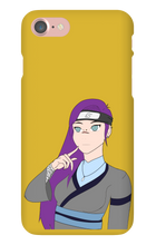 Anime Shiro iPhone Phone Cases