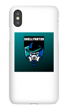 skellykat20 iPhone Phone Cases