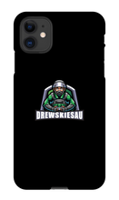 drewskiesau iPhone Phone Cases