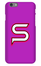 Itz Sassi iPhone Phone Cases