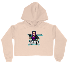 Nico hoodie-women-cropped