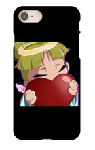 xxangeloffaithxx iPhone Phone Cases